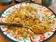 俊屋招牌海鲜炒饭-俊屋料理·烧鸟·寿司·日泰融合菜(星际云汇店)