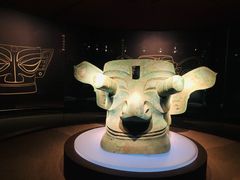 -三星堆博物馆