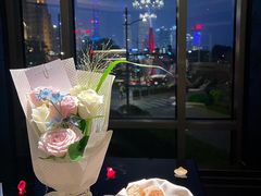 -上海苏宁宝丽嘉酒店·Cafe Bellagio西餐厅