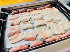 -口岸齐齐哈尔烤肉(风尚米兰总店)