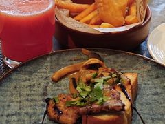 -长沙北辰洲际酒店-兰调全日餐厅