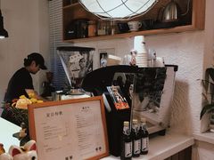 -舊新事咖啡NOTHING NEW COFFEE