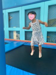 -孩子王童乐园(保定万博广场店)