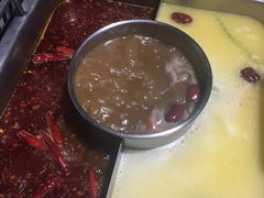 -巴奴毛肚火锅(广益哥伦布店)