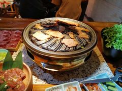 -韩香阁烤肉·烤活鳗(宽厚里店)