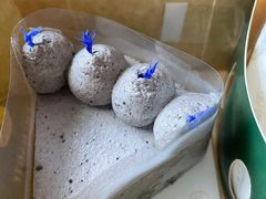 黑芝麻巴斯克切块-安上烘焙 ENCHANTE(世纪汇店)