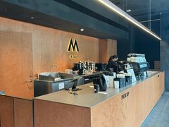 -M Stand(深圳龙岗万科广场店)