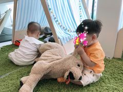-Barbe a papa亲子餐厅(杨浦店)