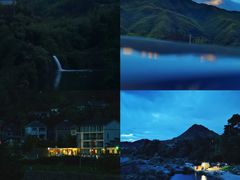 -安吉龙王山峡谷漂流