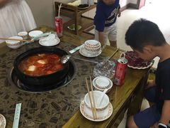 大堂-乳仔牛牦牛汤锅 烤羊排(松潘古城店)