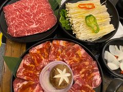 -九田家黑牛烤肉料理(太阳城店)