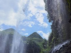 -马岭河峡谷风景区