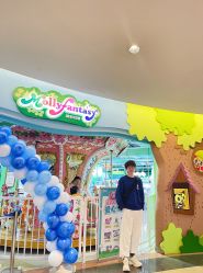 -莫莉幻想儿童乐园(北京顺义华联店)
