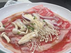 -韩时烤肉(丰科万达广场店)