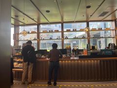-星巴克(北京西大望路温特莱店)