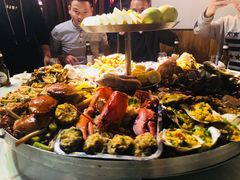-日进一片海.生腌海鲜火锅.宵夜烧烤(三里屯总店)