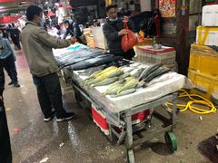 -济南海鲜大市场