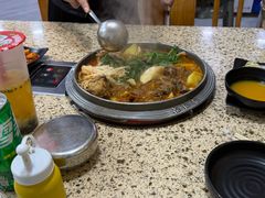 -真利味·脊骨火锅·正宗韩国料理(韩乐坊店)