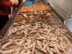 -华府海鲜碳烤自助(万达店)