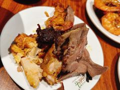 -汉巴味德·烤肉与啤酒的自助(杭州大悦城店)