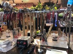 -十八字金·银饰·拼豆·开蚌DIY(魏公芳华里店)