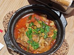 -川堂风·跷脚牛肉·乐山爆炒(宝山日月光店)