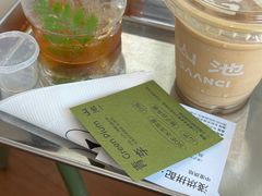 -SAANCI山池咖啡(海上世界文化艺术中心店)