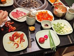 -梨花自助烤肉(西三旗万象汇黑金店)