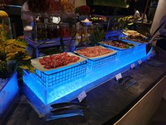 自助取餐区-味餐厅·海鲜·火锅·自助餐