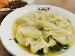 清汤抄手-花市豌杂面(民生路店)
