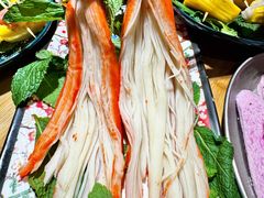 -洱火云南酸菜牛肉火锅(石景山当代商城店)