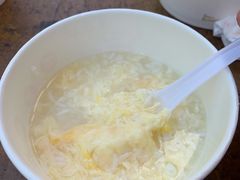 蛋酒-万哈子红油面粉馆(户部巷店)