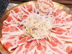 -入火韩国烤肉(凯旋广场店)