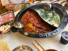 -重庆印象老火锅(梅林店)