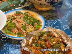 -蜗牛小馆醉乡民谣云南菜(惠新西里店)