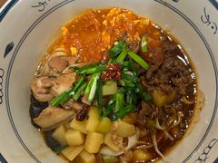 -山西会馆晋三宝·太原菜(五一广场店)