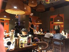 大堂-咕嘟草帽鱼·牛奶一样的鲜鱼汤(包河万达广场创始店)