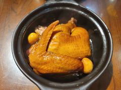 王府秘制鸡-龍聚祥烧麦馆(万达店)