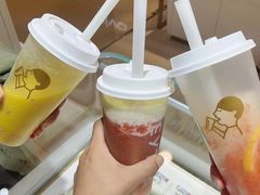 -喜茶(太原印象城店)