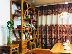 大堂-圆满素食林饭店非遗素食(河西店)