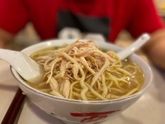 -民间老鸡汤面馆(中山北路店)