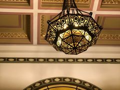 -上海和平饭店 Fairmont Peace Hotel