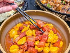 -鱼头泡饭·湖北菜·非物质文化遗产(岳家嘴总店)