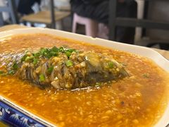 -老街无刺鲫鱼