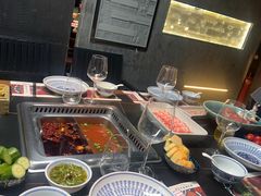 -大隐·成都火锅Bistro(合生麒麟新天地店)