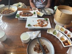 -北京老铺烤鸭(老城根店)
