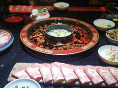 -矮板凳老火锅(宽窄巷子店)