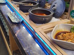 -焰江山·海鲜牛排烤肉自助(环形中心店)