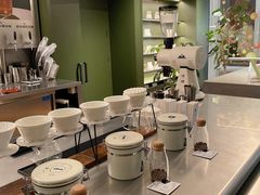 -SAANCI山池咖啡(海上世界文化艺术中心店)