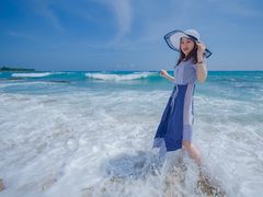 -白沙湾海滩